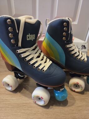 Chaya- Love Is Love Roller Skates -